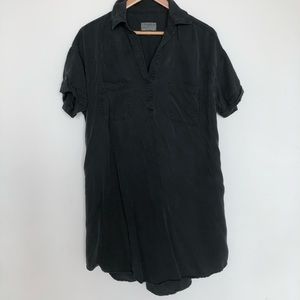 OVERSIZED T SHIRT DRESS